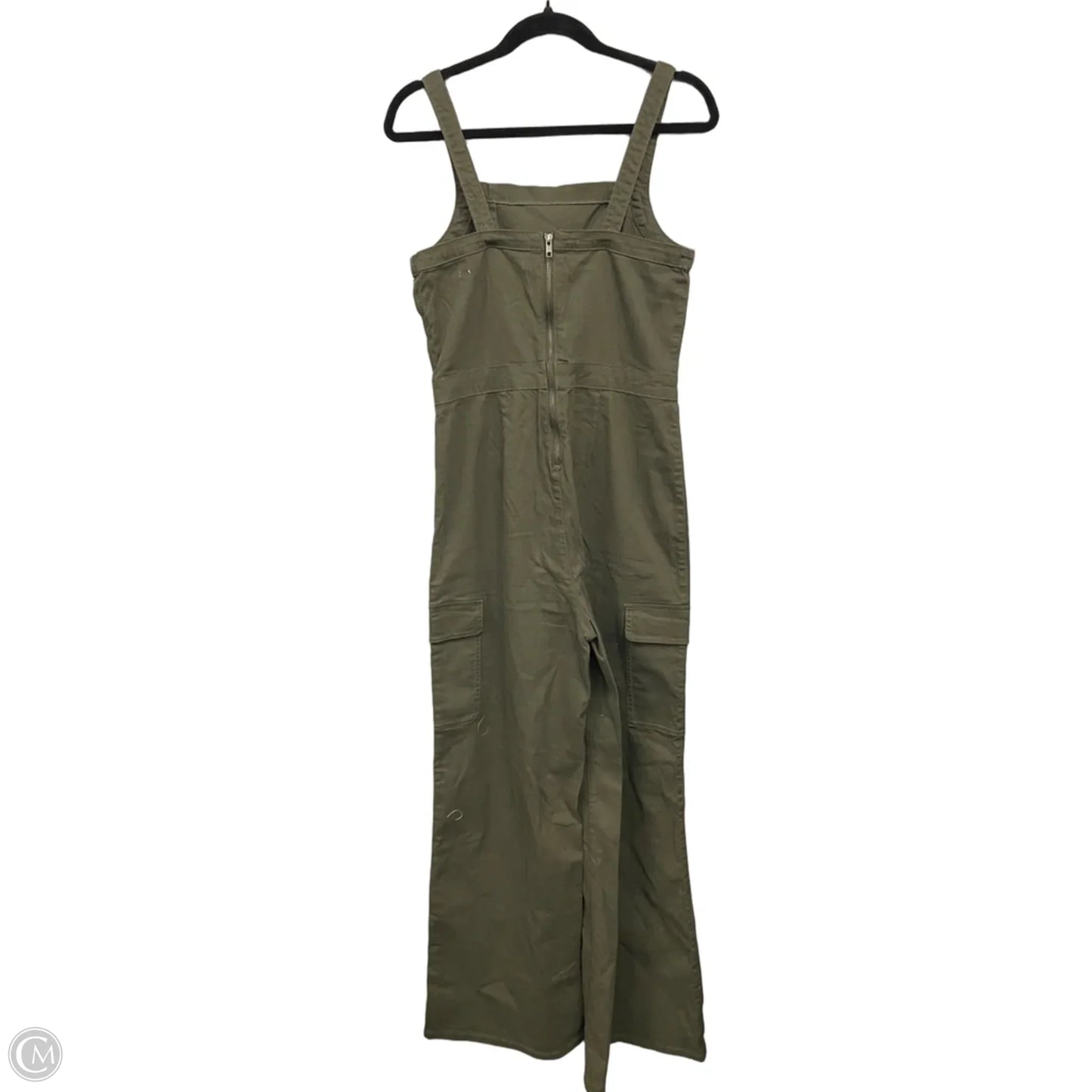 Jumpsuit By Tinseltown In Green, Size: L