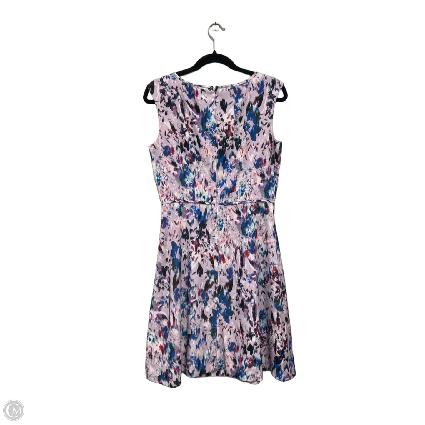 Dress Casual Short By J. Crew In Purple & Red, Size: 6