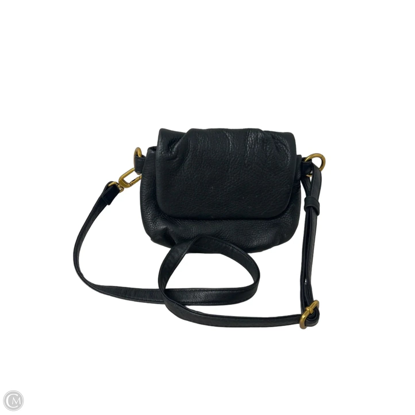 Crossbody Leather By Hobo Intl, Size: Small