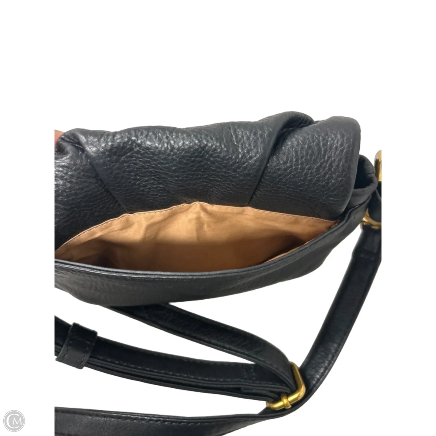 Crossbody Leather By Hobo Intl, Size: Small