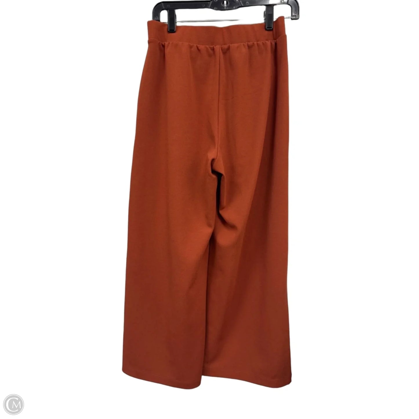 Pants Wide Leg By Loft In Copper, Size: S