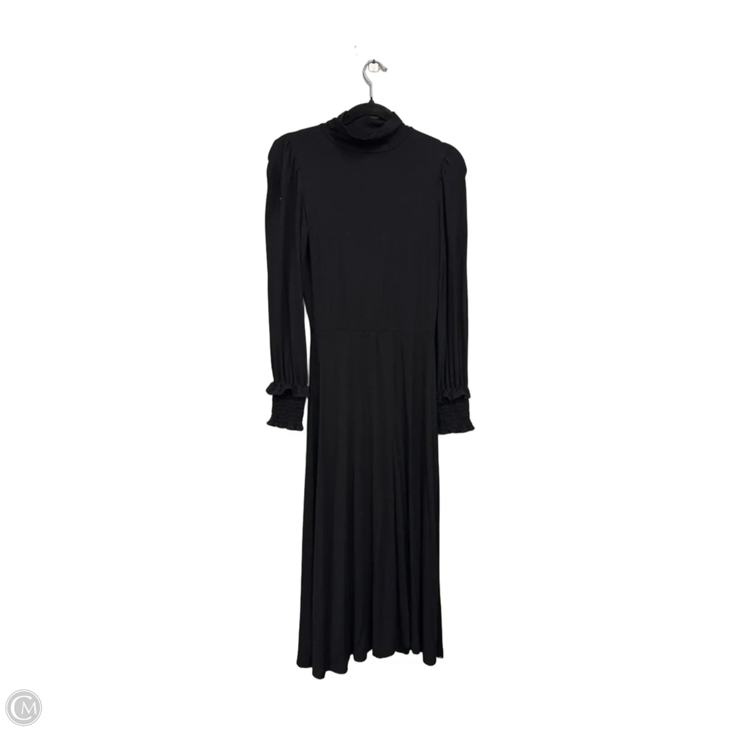 Dress Casual Midi By Draper James In Black, Size: S
