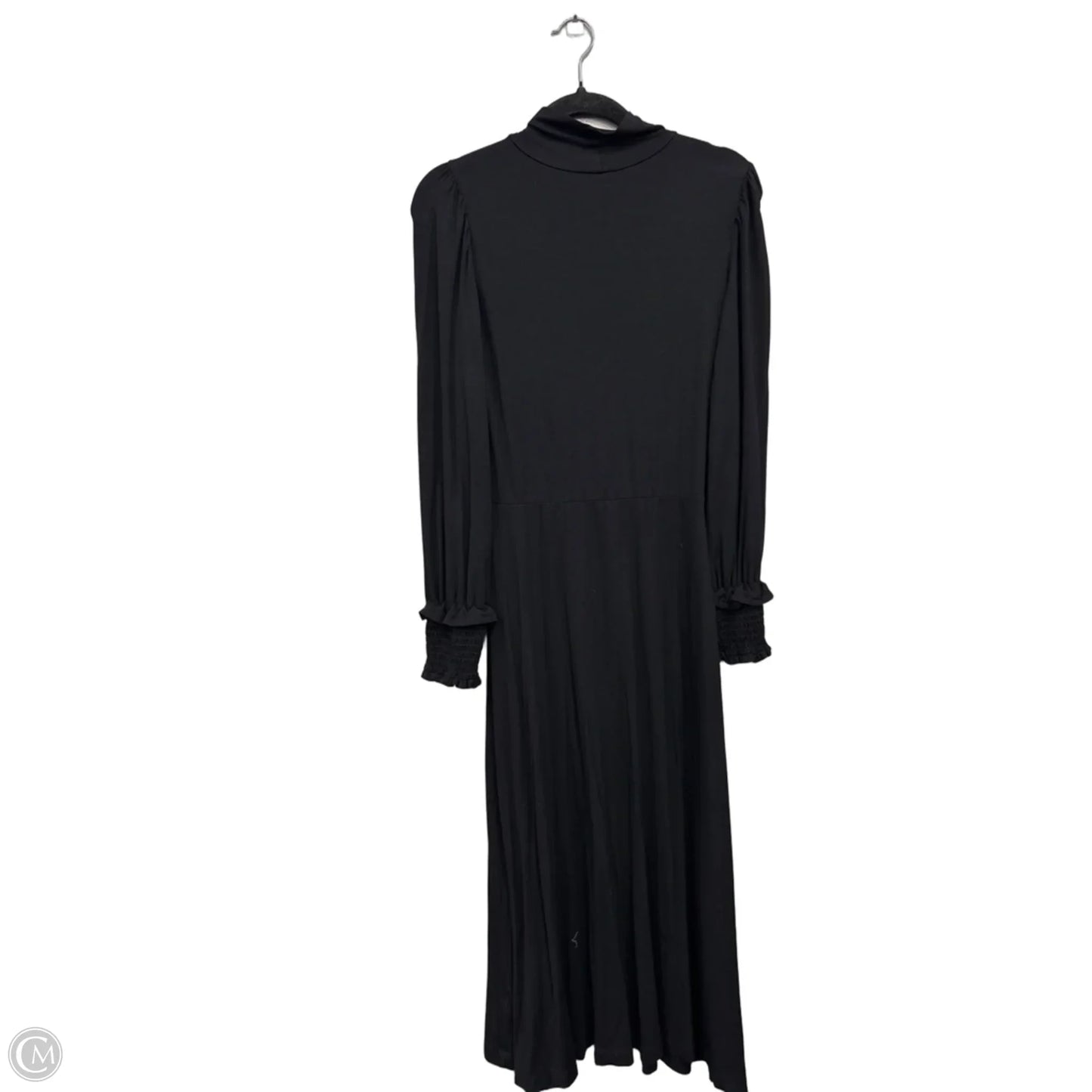 Dress Casual Midi By Draper James In Black, Size: S