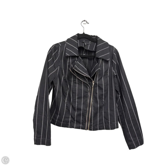 Jacket Other By White House Black Market In Black & White, Size: 12