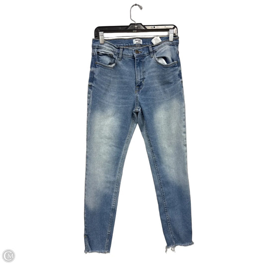 Jeans Skinny By Kensie In Blue, Size: 8