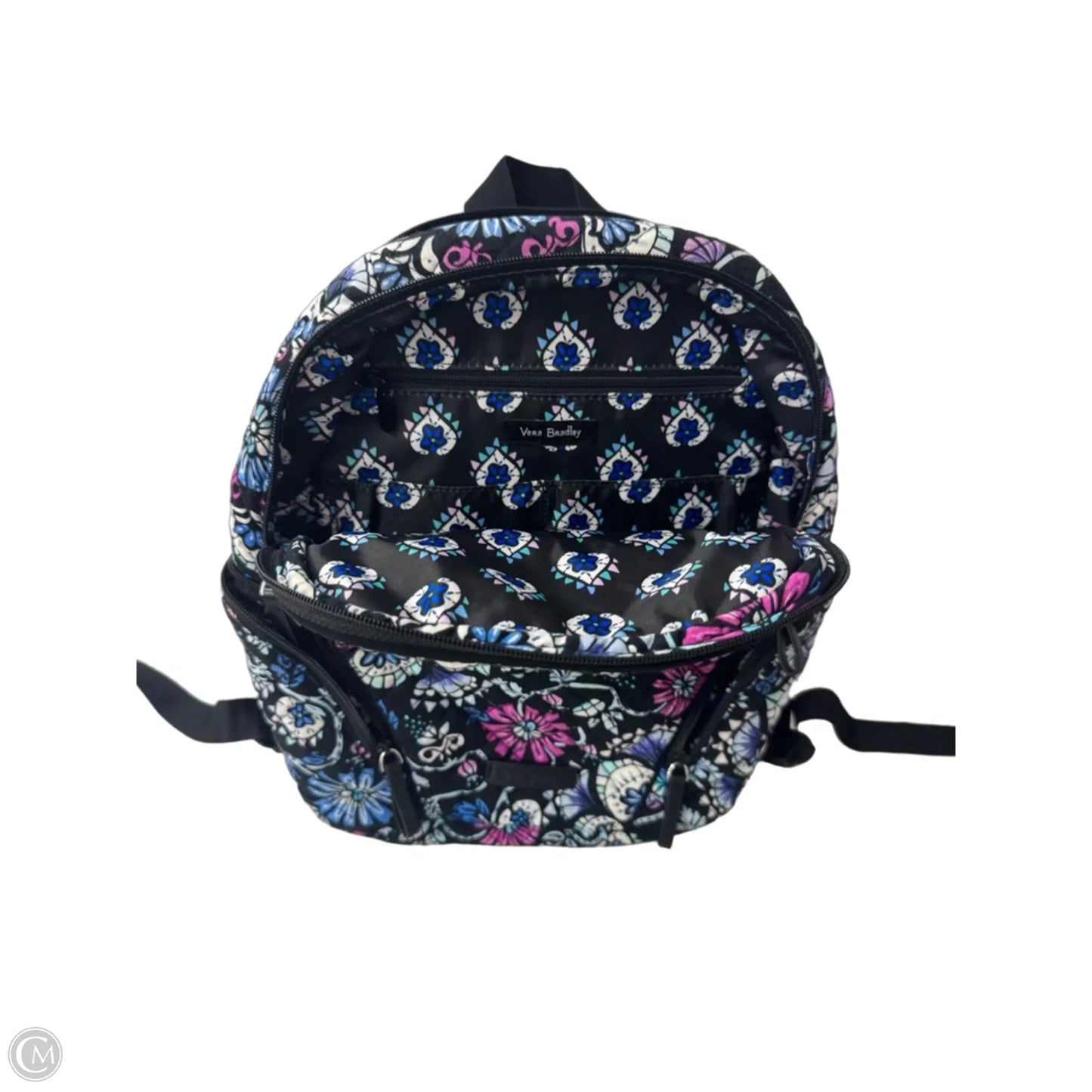 Backpack By Vera Bradley, Size: Small