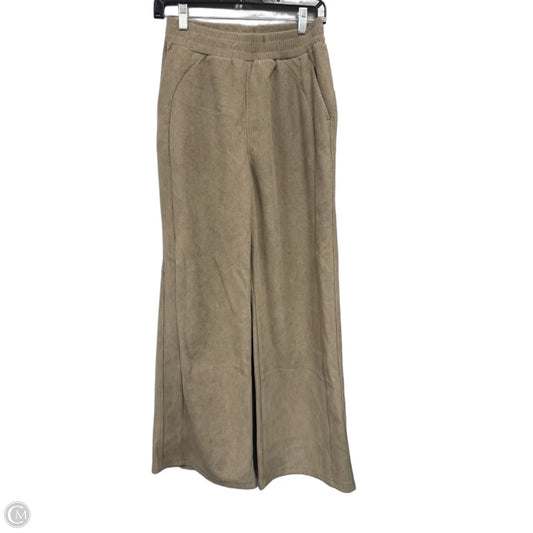 Pants Lounge By Halara In Tan, Size: S