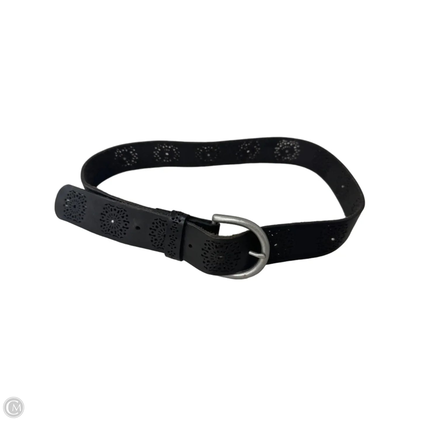 Belt Leather By Lucky Brand, Size: Small