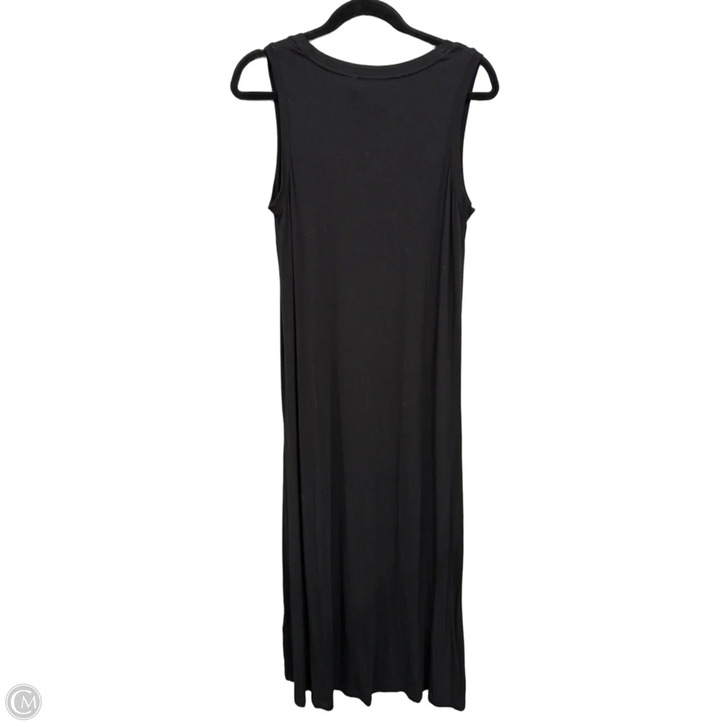 Dress Casual Maxi By Cynthia Rowley In Black, Size: M