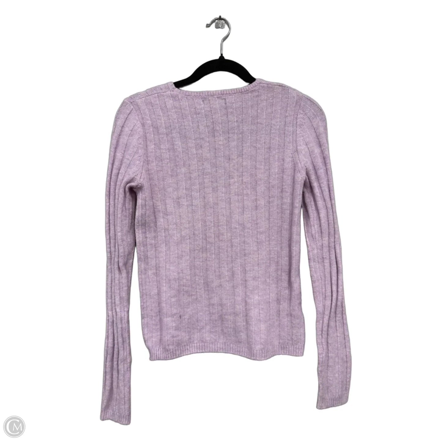Sweater By Mng In Purple, Size: M