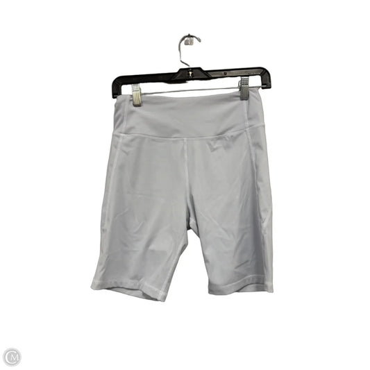 Athletic Shorts By Mng In Blue, Size: S