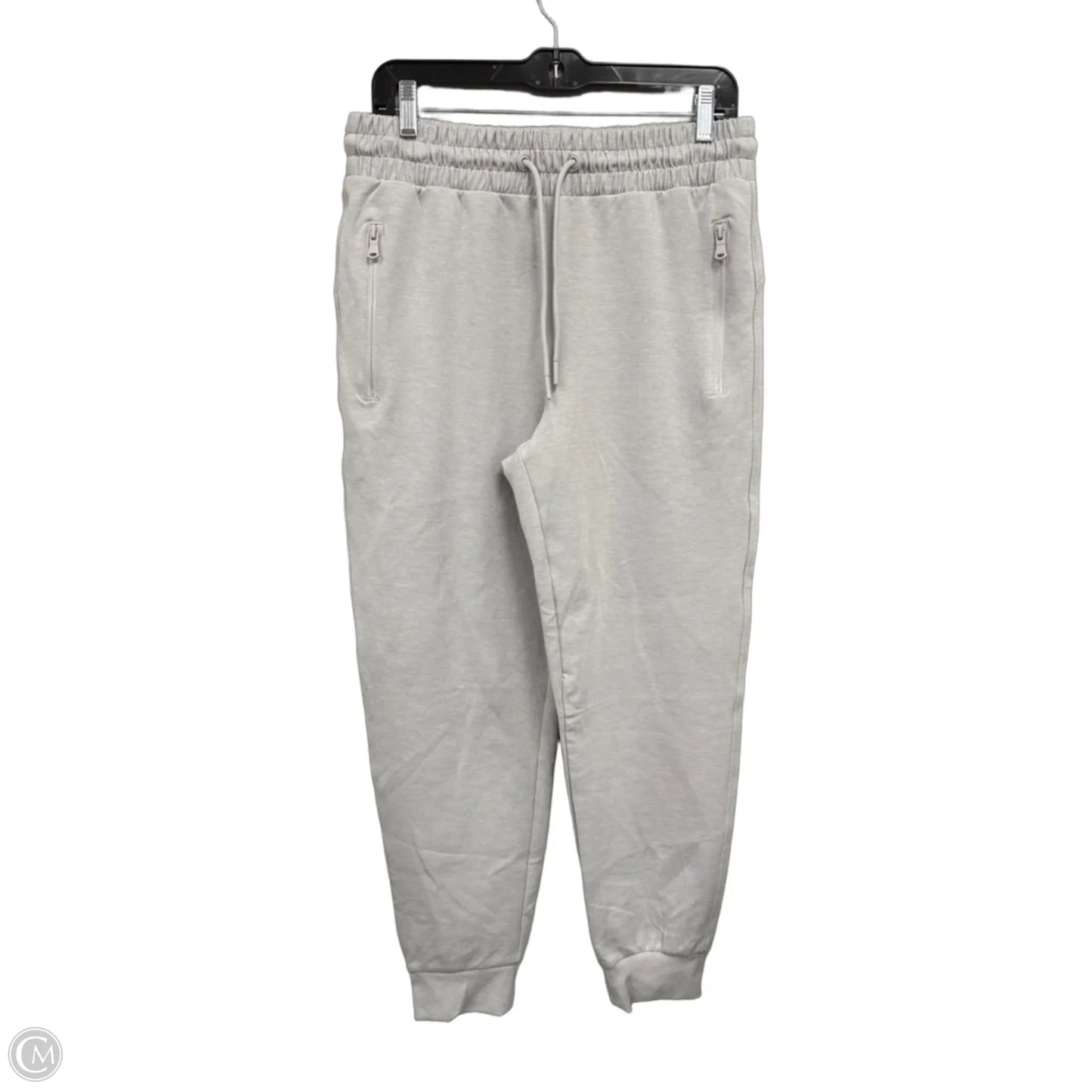 Athletic Pants By Old Navy In Grey, Size: M