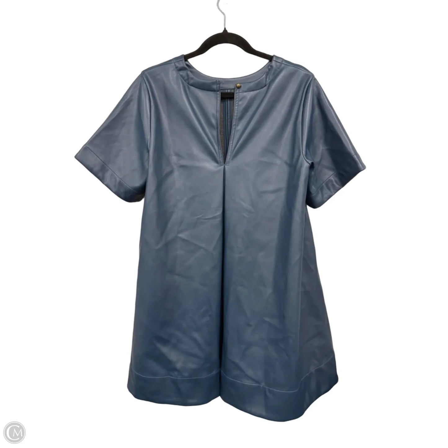 Dress Casual Short By Maeve In Teal, Size: M