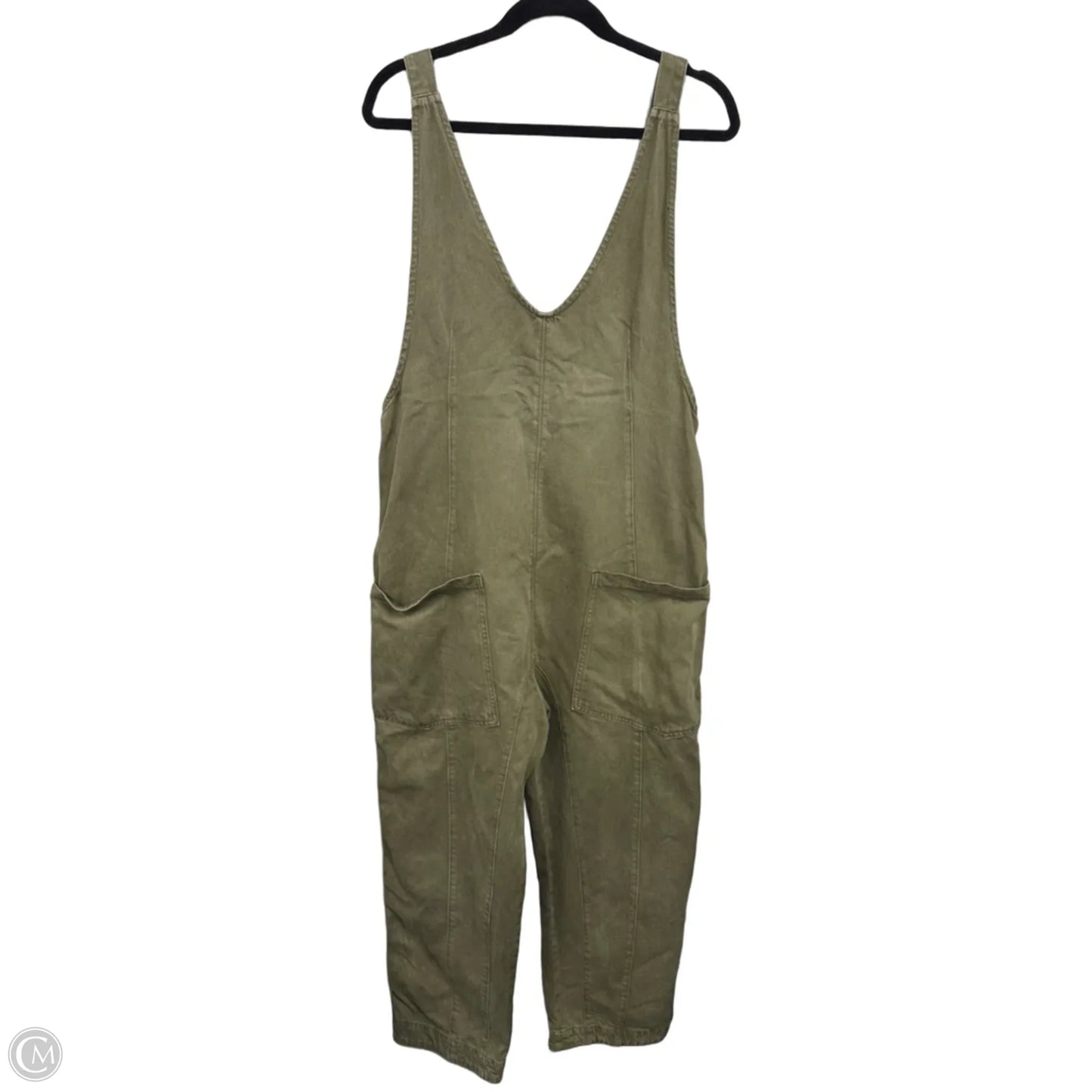 Overalls By We The Free In Green, Size: S
