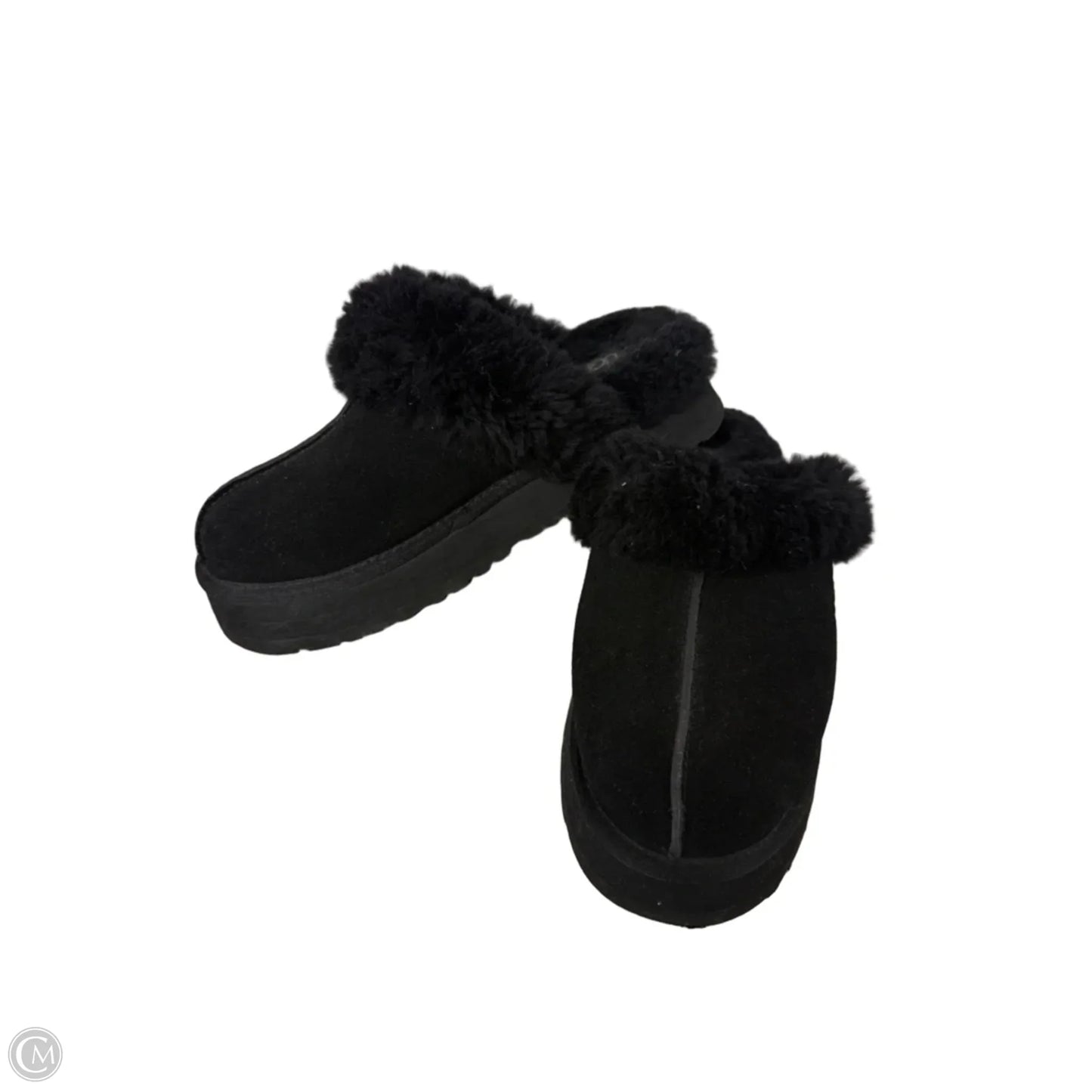 Shoes Designer By Ugg In Black, Size: 8