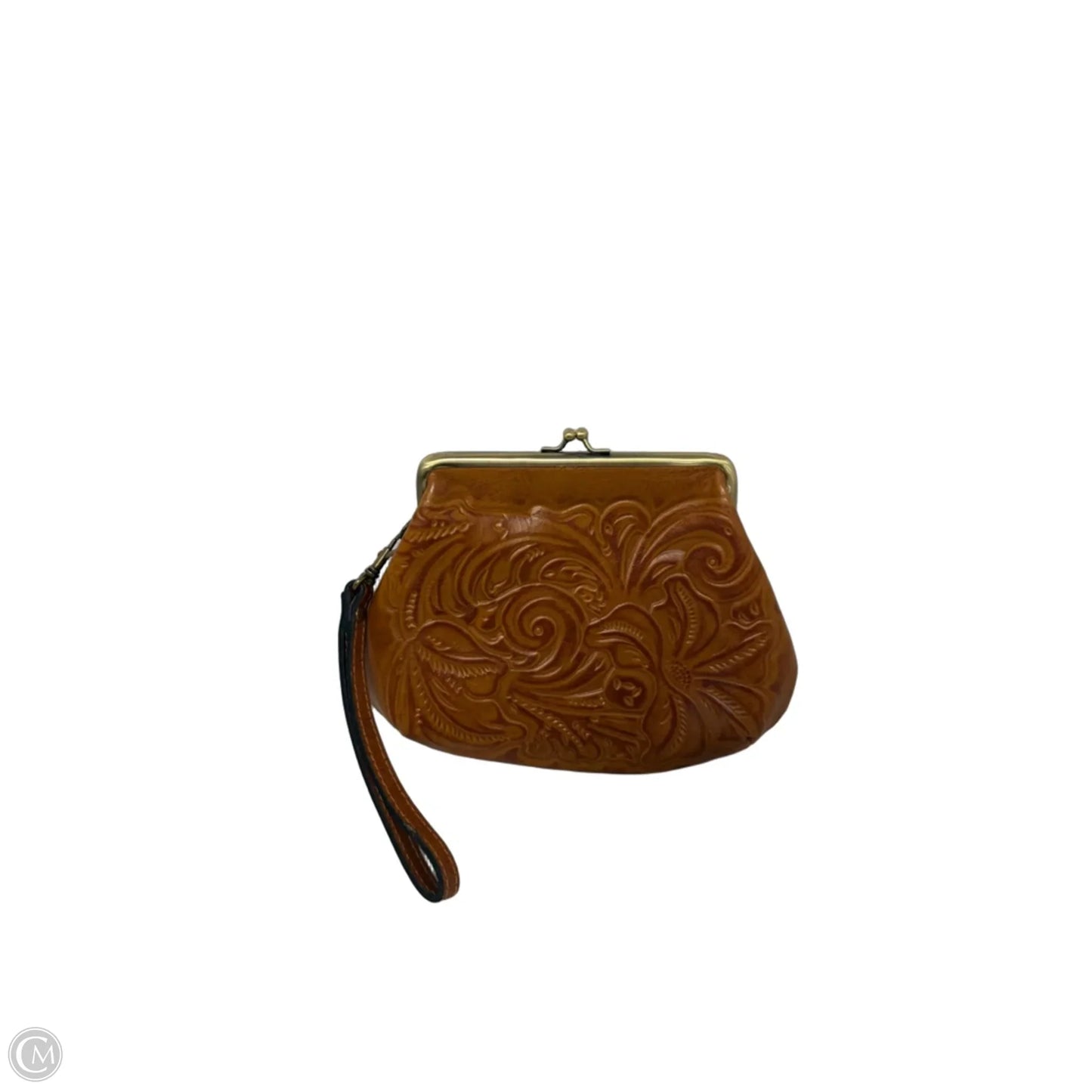 Wristlet Designer By Patricia Nash, Size: Medium