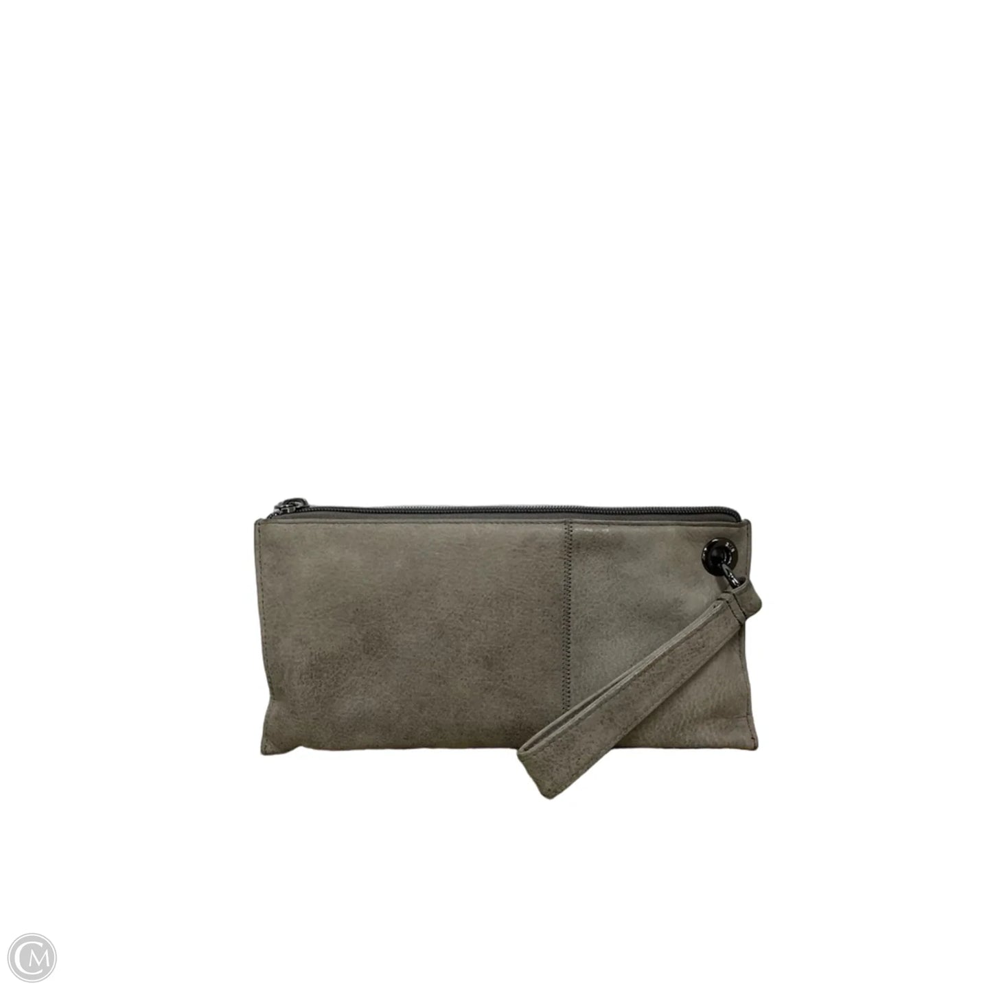 Wristlet Leather By Hobo Intl, Size: Medium