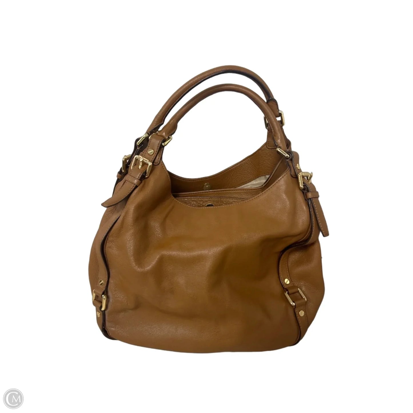 Handbag Designer By Michael Kors, Size: Large