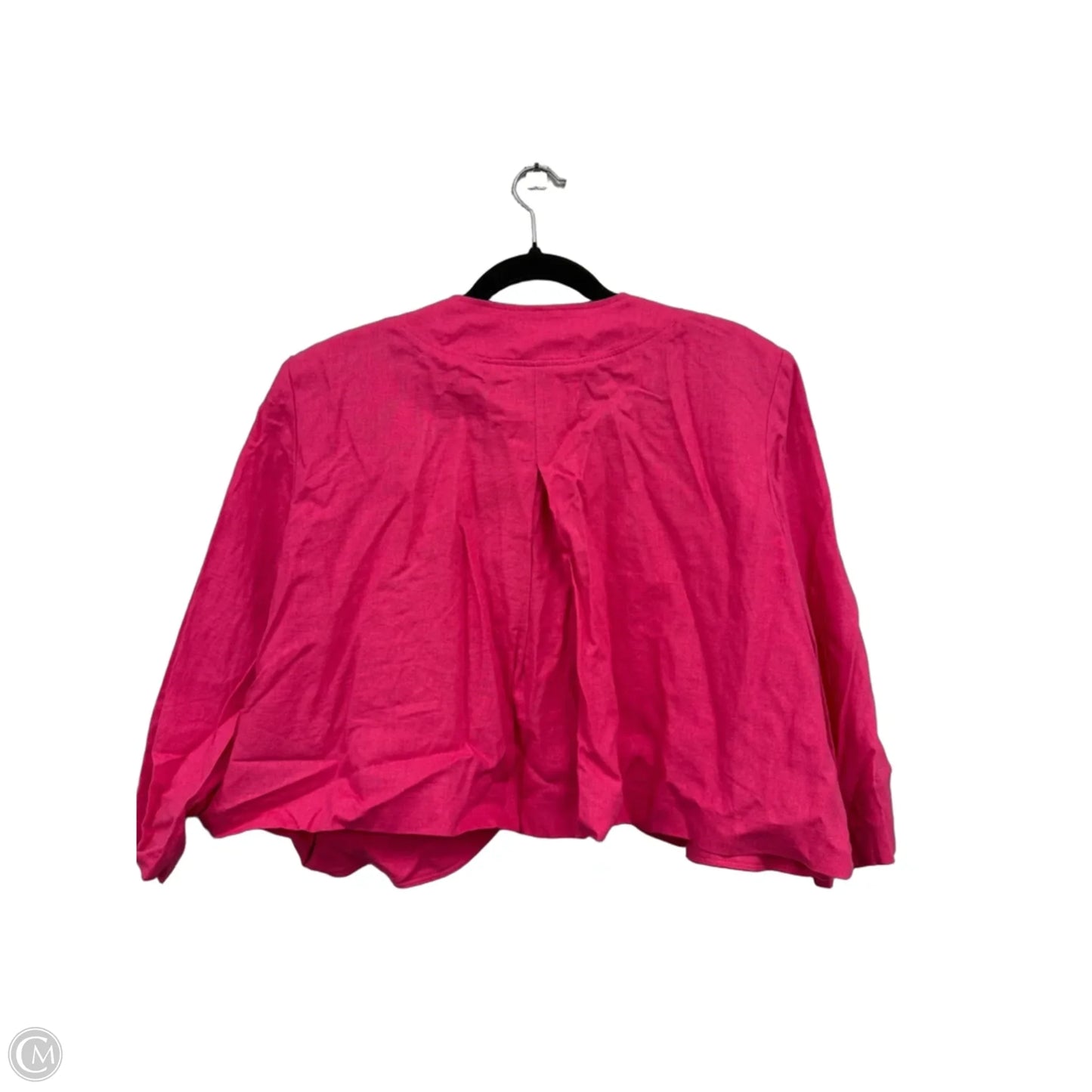 Blazer By Jessica Howard In Pink, Size: 20
