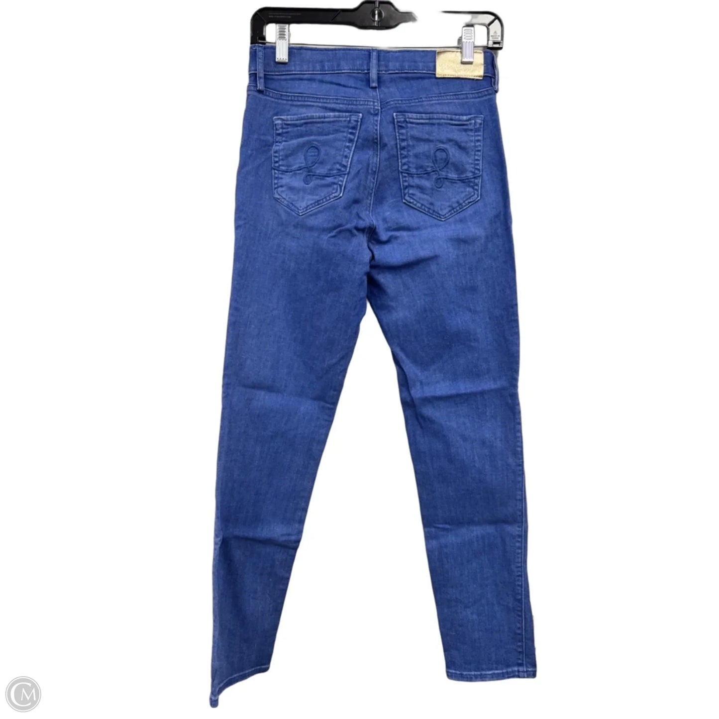 Jeans Designer By Lilly Pulitzer In Blue, Size: 4