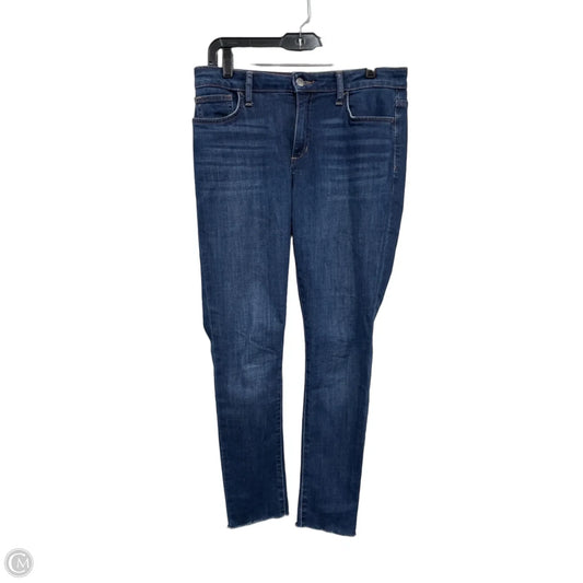 Jeans Skinny By Joes Jeans In Blue, Size: 8