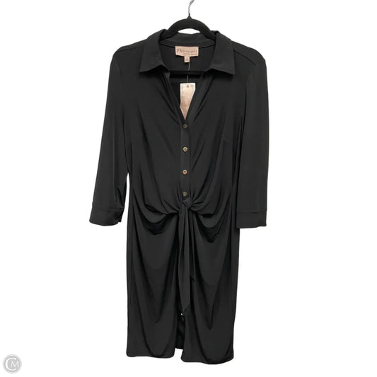 Dress Casual Short By Philosophy In Black, Size: M