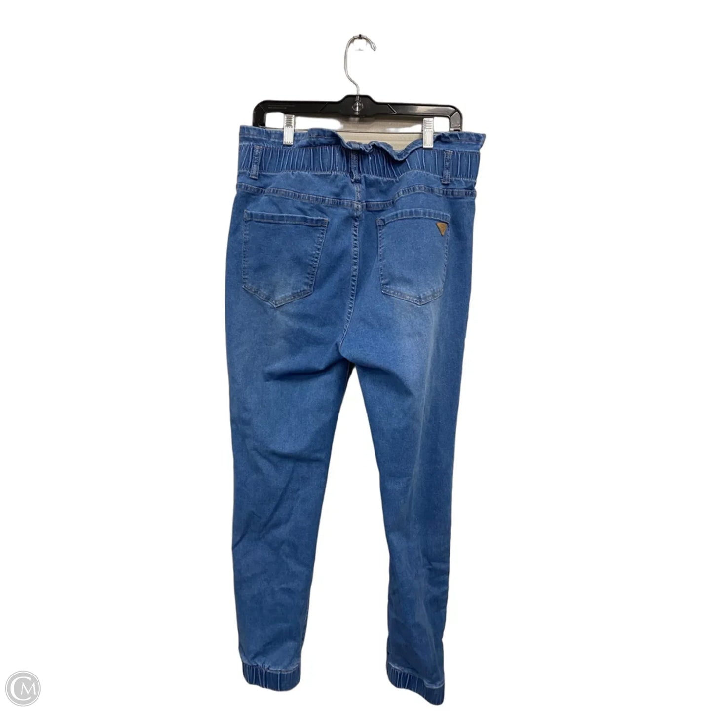 Jeans Skinny By Clothes Mentor In Blue, Size: 16