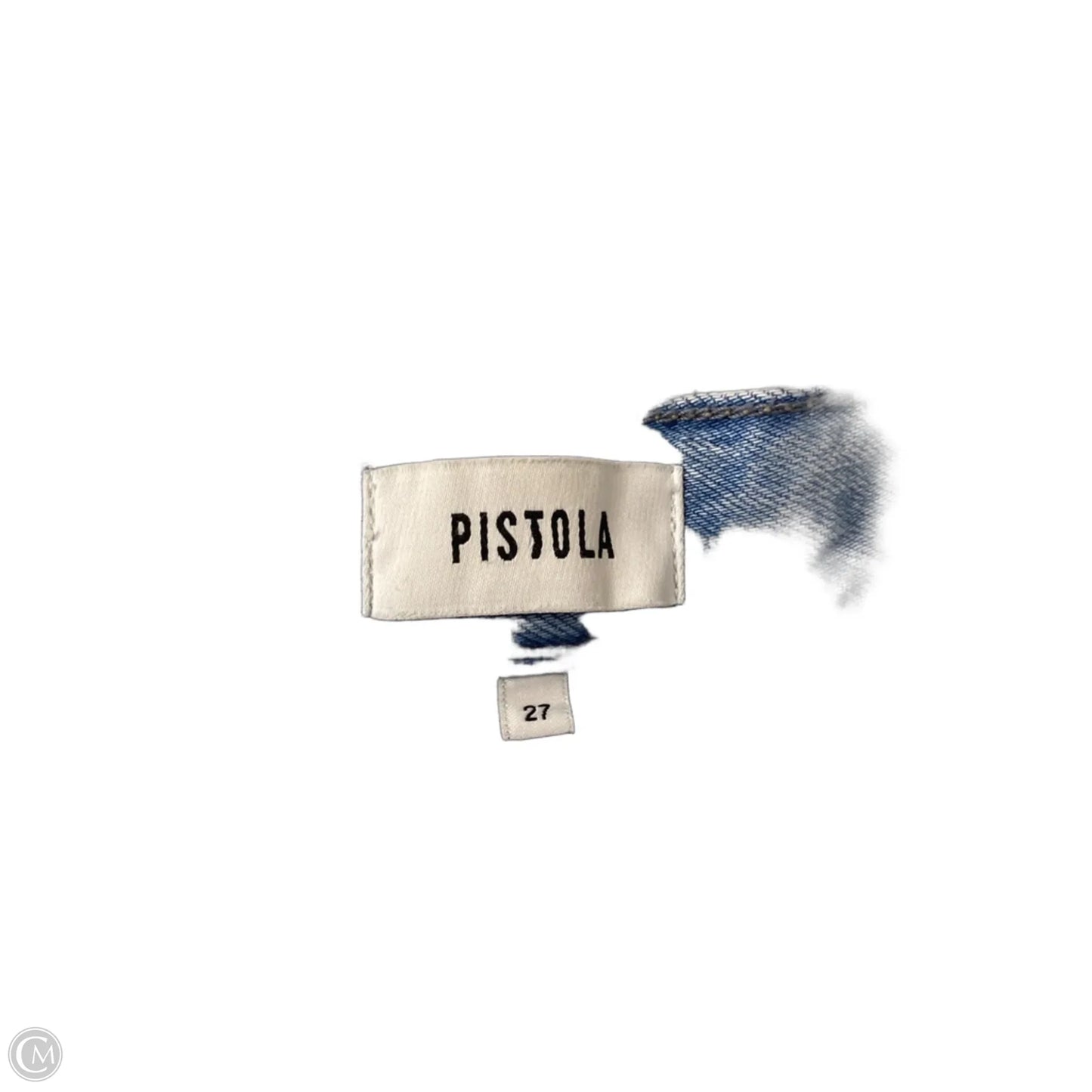 Shorts By Pistola In Blue, Size: 4