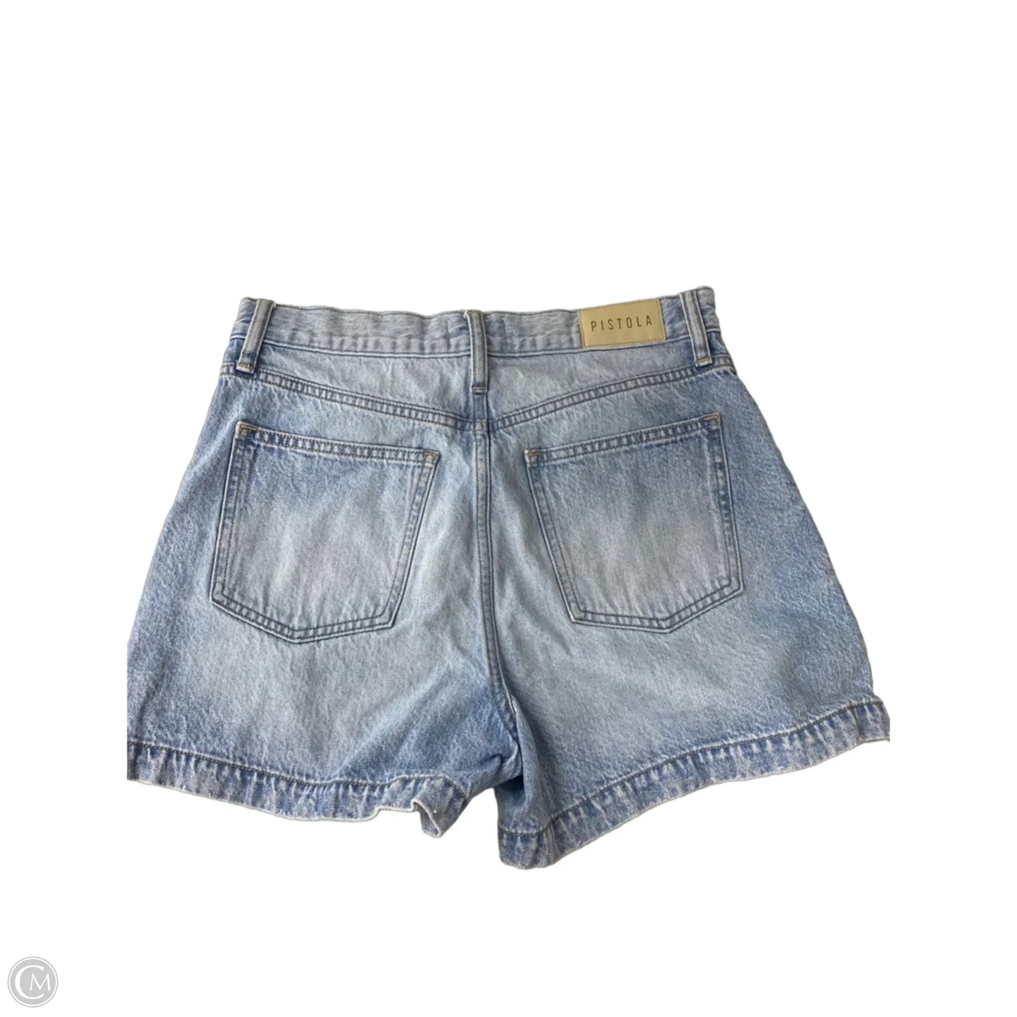 Shorts By Pistola In Blue, Size: 4
