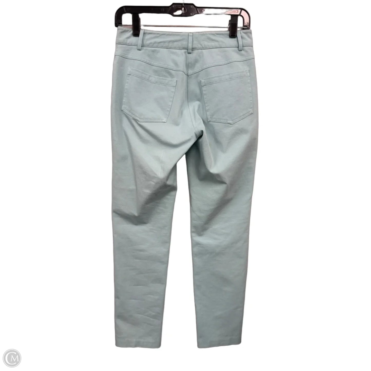 Jeans Skinny By J Mclaughlin In Green, Size: 0