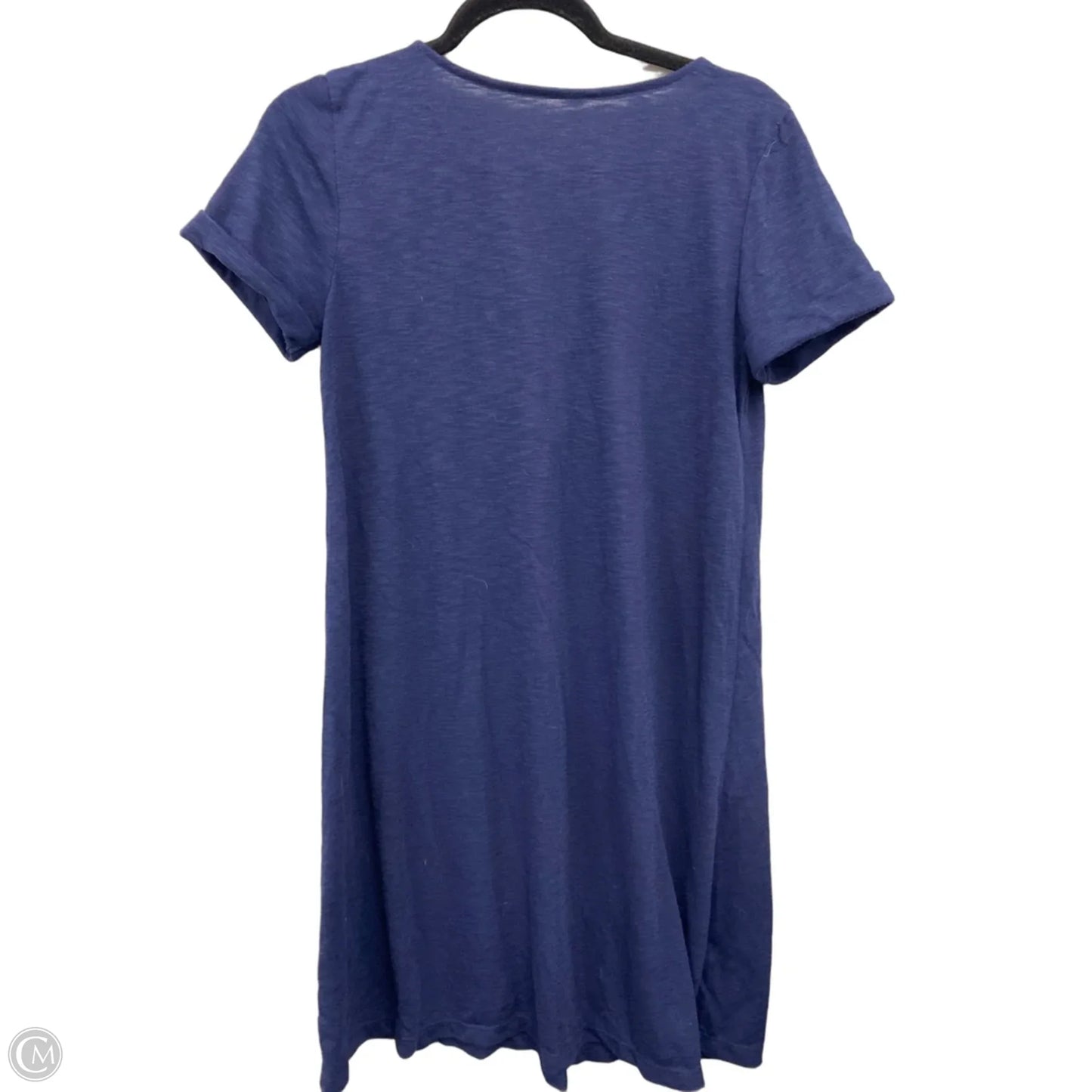 Dress Designer By Lilly Pulitzer In Blue & White, Size: S