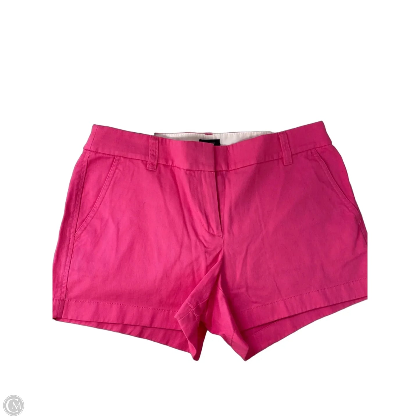 Shorts By J. Crew In Pink, Size: 6