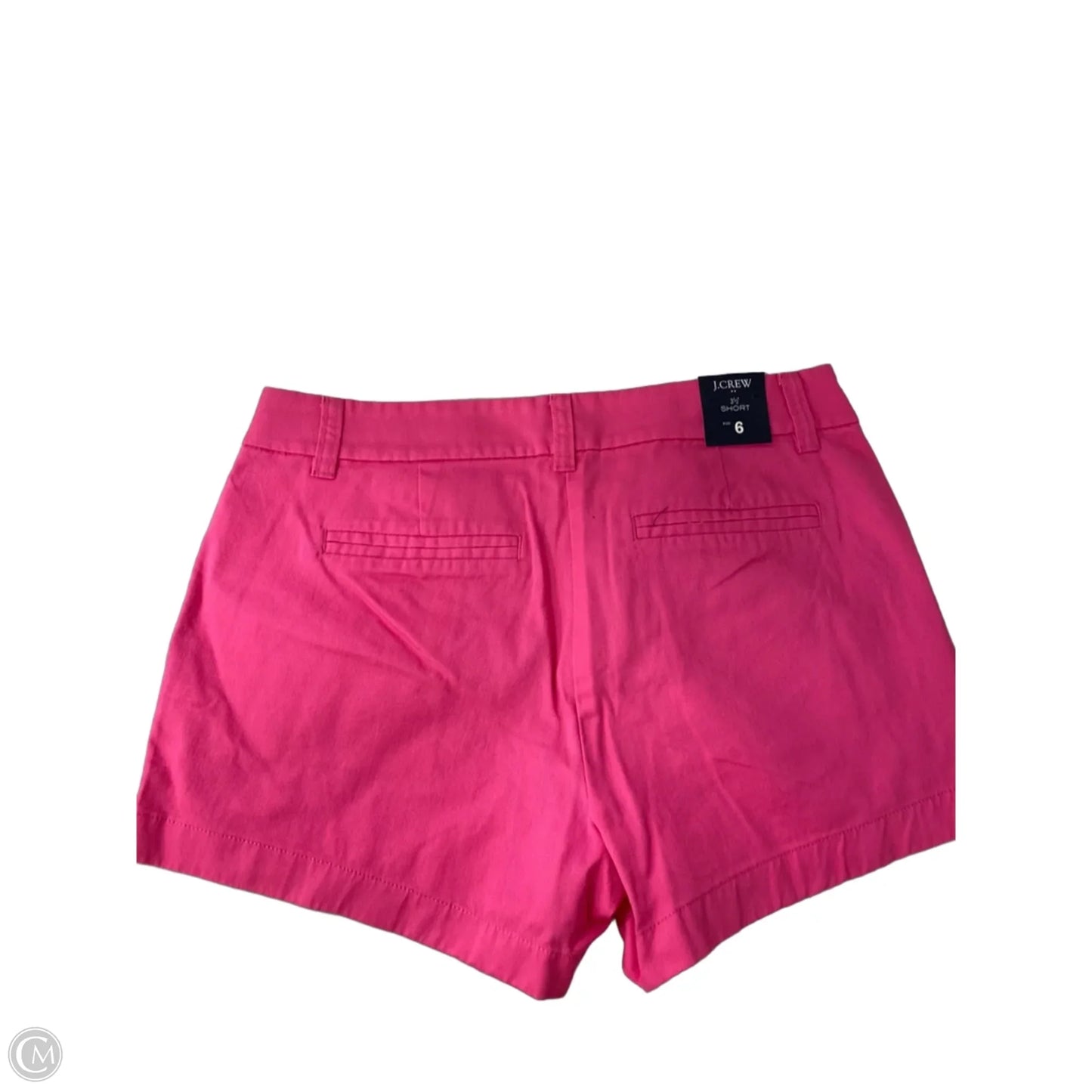 Shorts By J. Crew In Pink, Size: 6