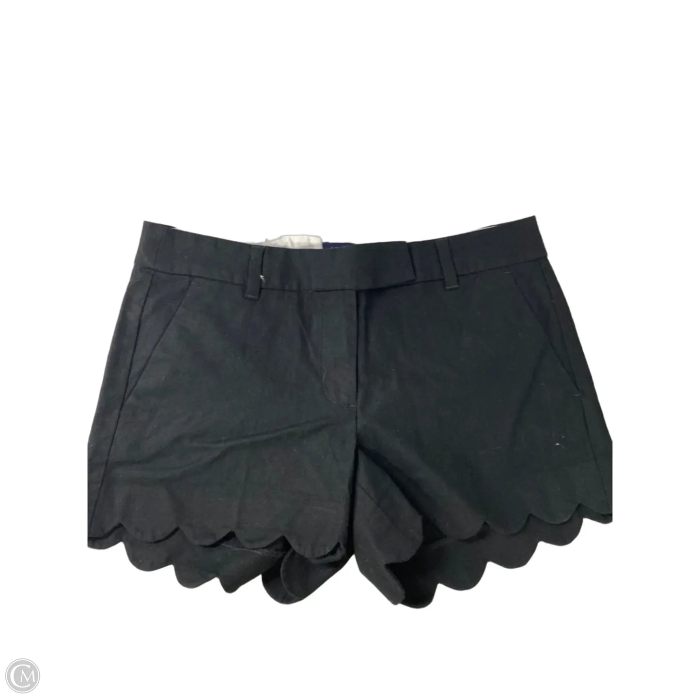 Shorts By J. Crew In Black, Size: 6