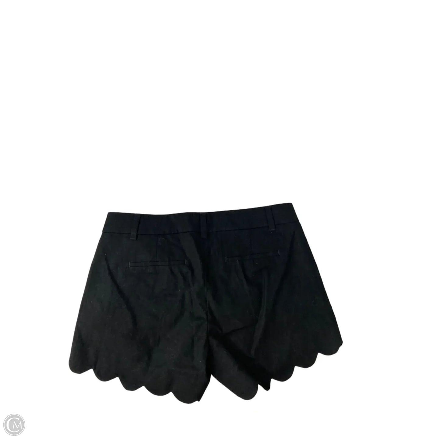 Shorts By J. Crew In Black, Size: 6