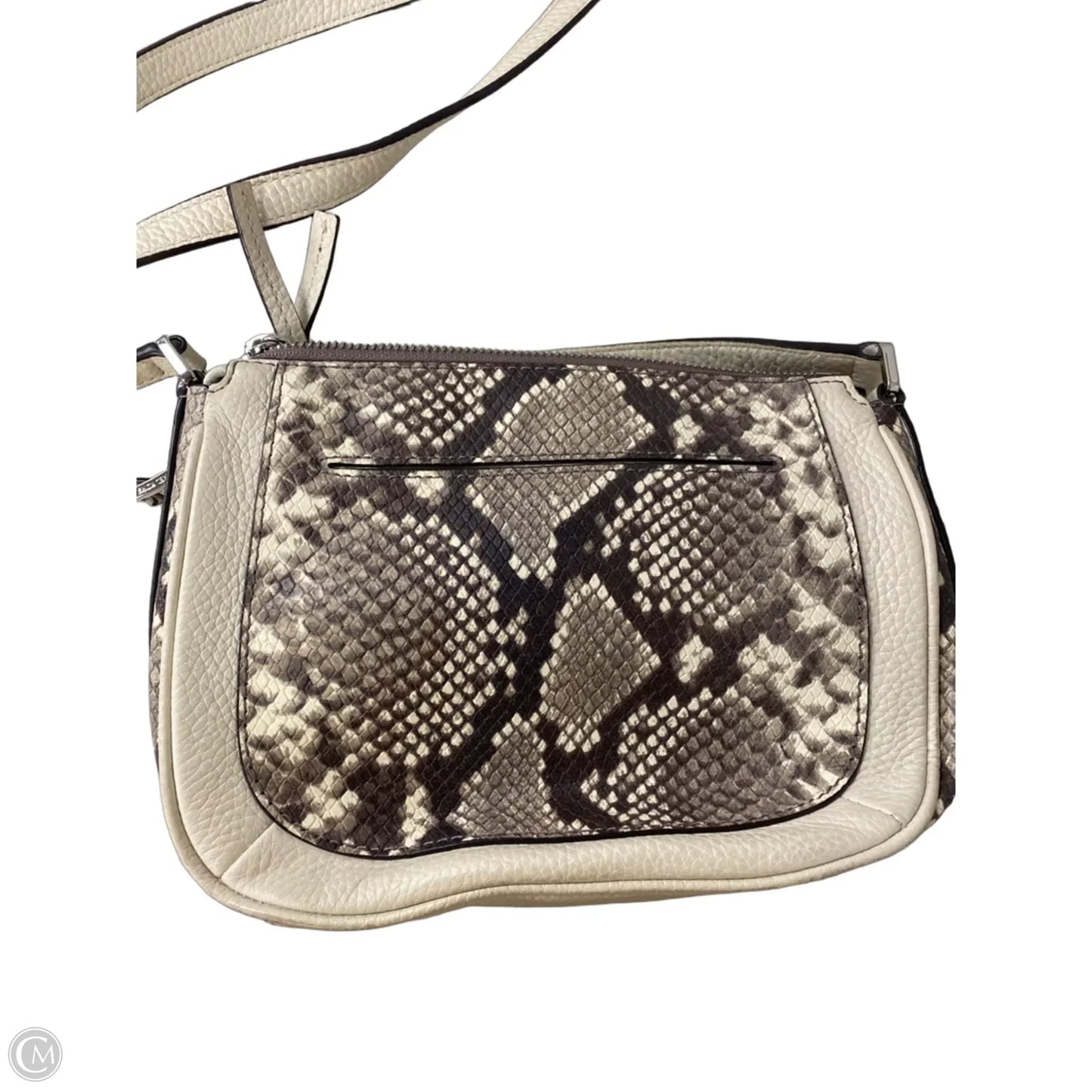 Crossbody Designer By Michael Kors, Size: Small