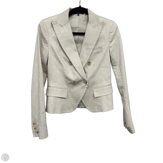 Blazer By Theory In Tan, Size: 6