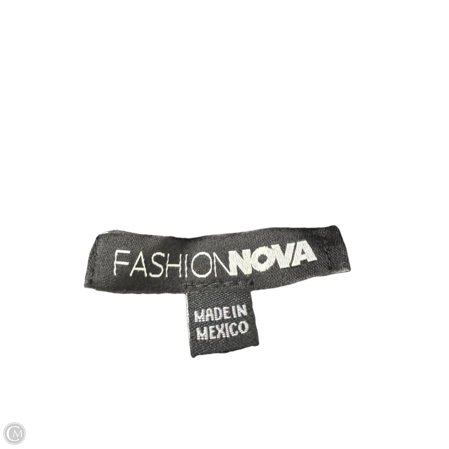Pants Other By Fashion Nova In Black, Size: M