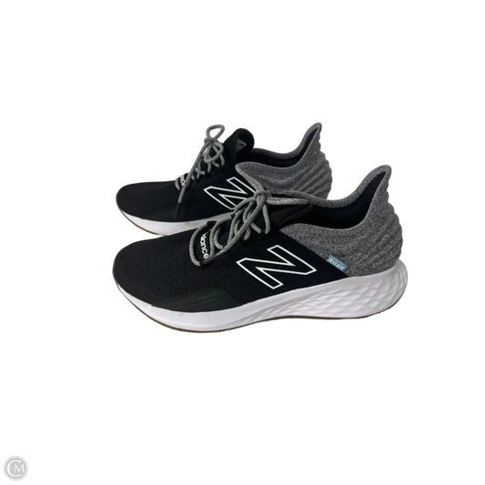 Shoes Athletic By New Balance In Black & Grey, Size: 11