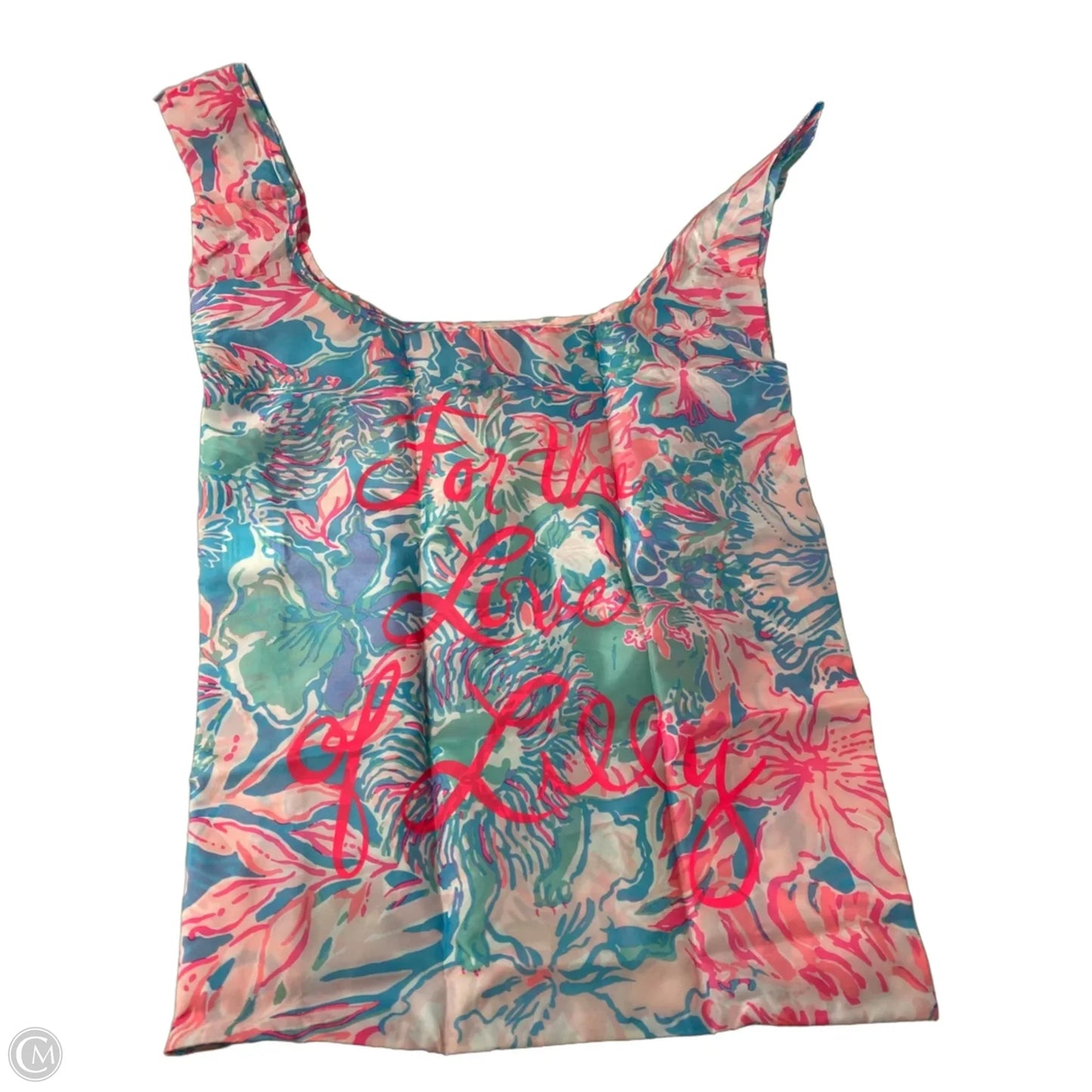Accessory Designer Label By Lilly Pulitzer