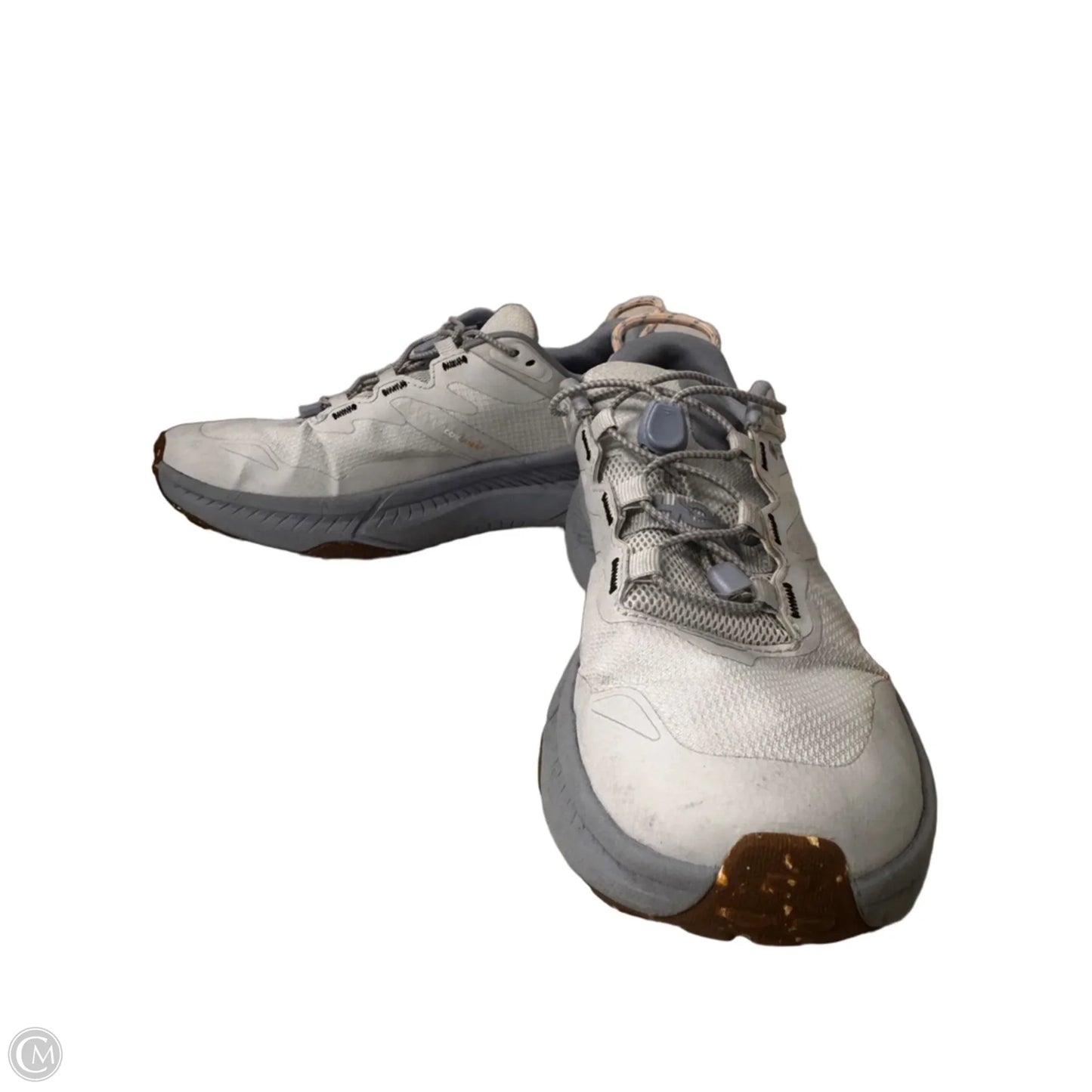 Shoes Athletic By Hoka In Blue, Size: 6.5