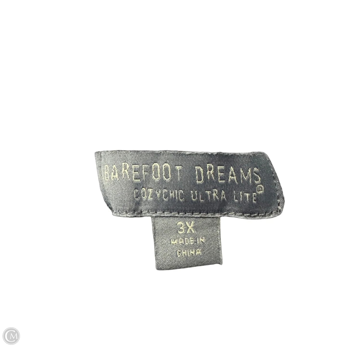 Sweater By Barefoot Dreams In Purple, Size: 3x