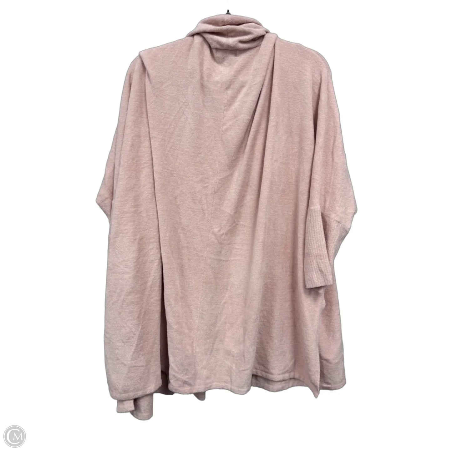 Cardigan By Barefoot Dreams In Peach, Size: Osfm