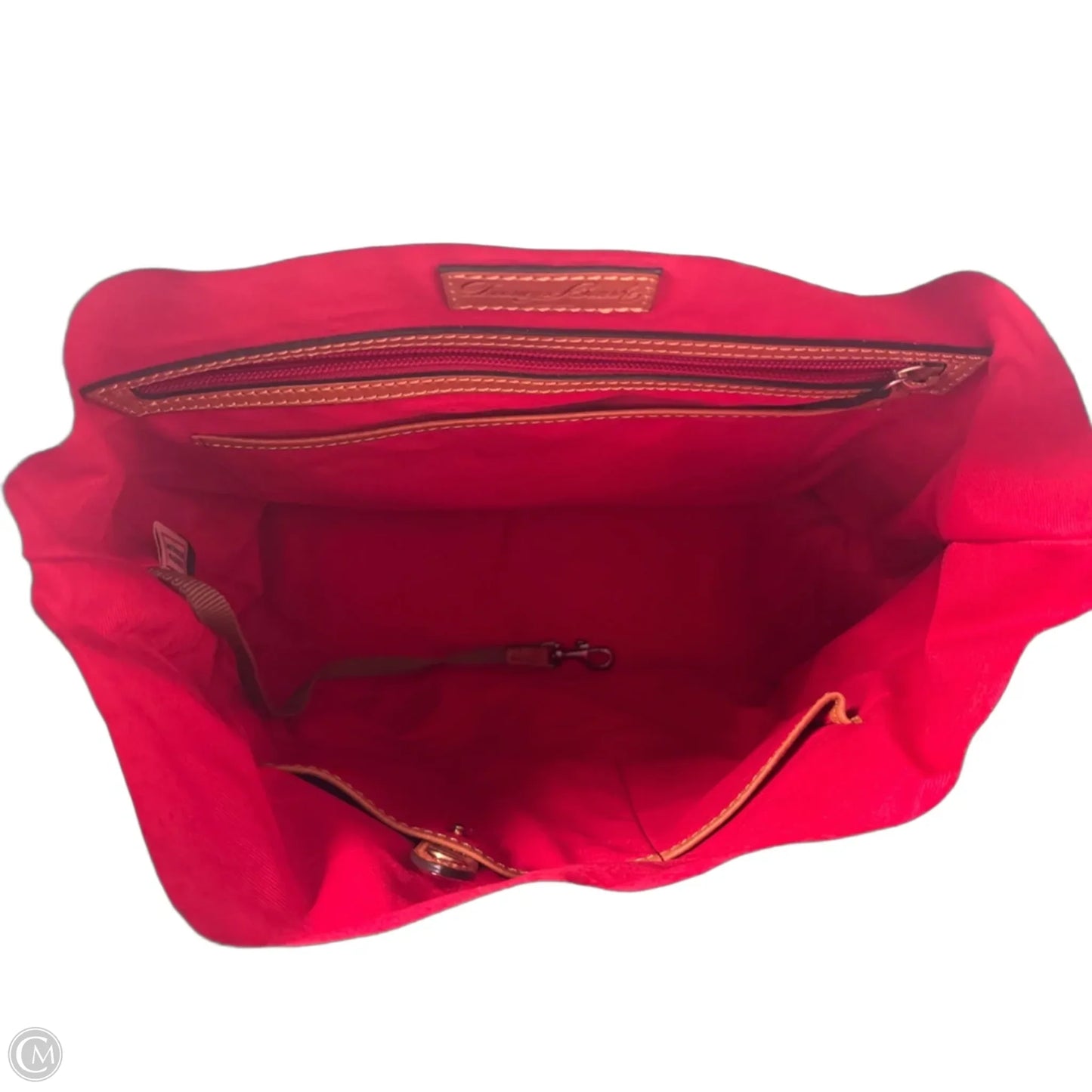Crossbody Designer By Dooney And Bourke, Size: Large