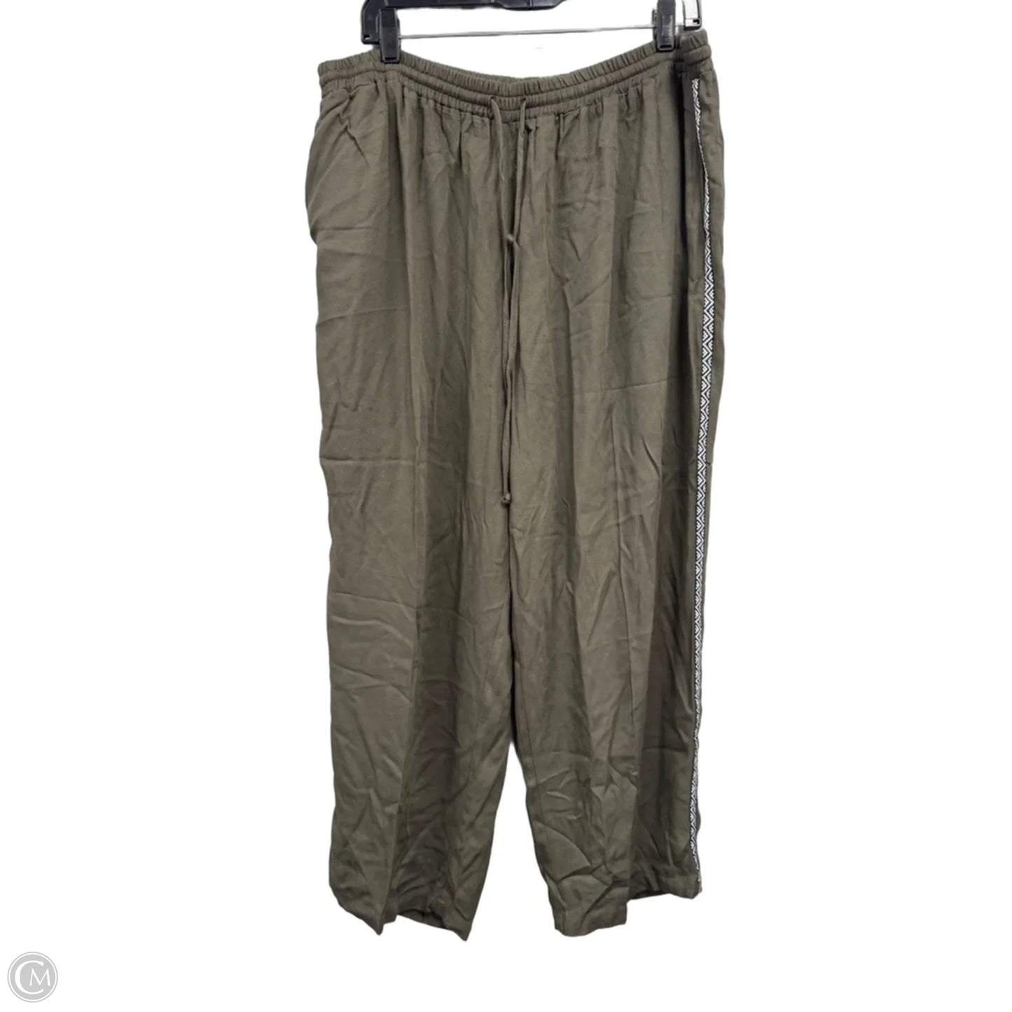 Pants Other By Dr2 In Green, Size: 2x