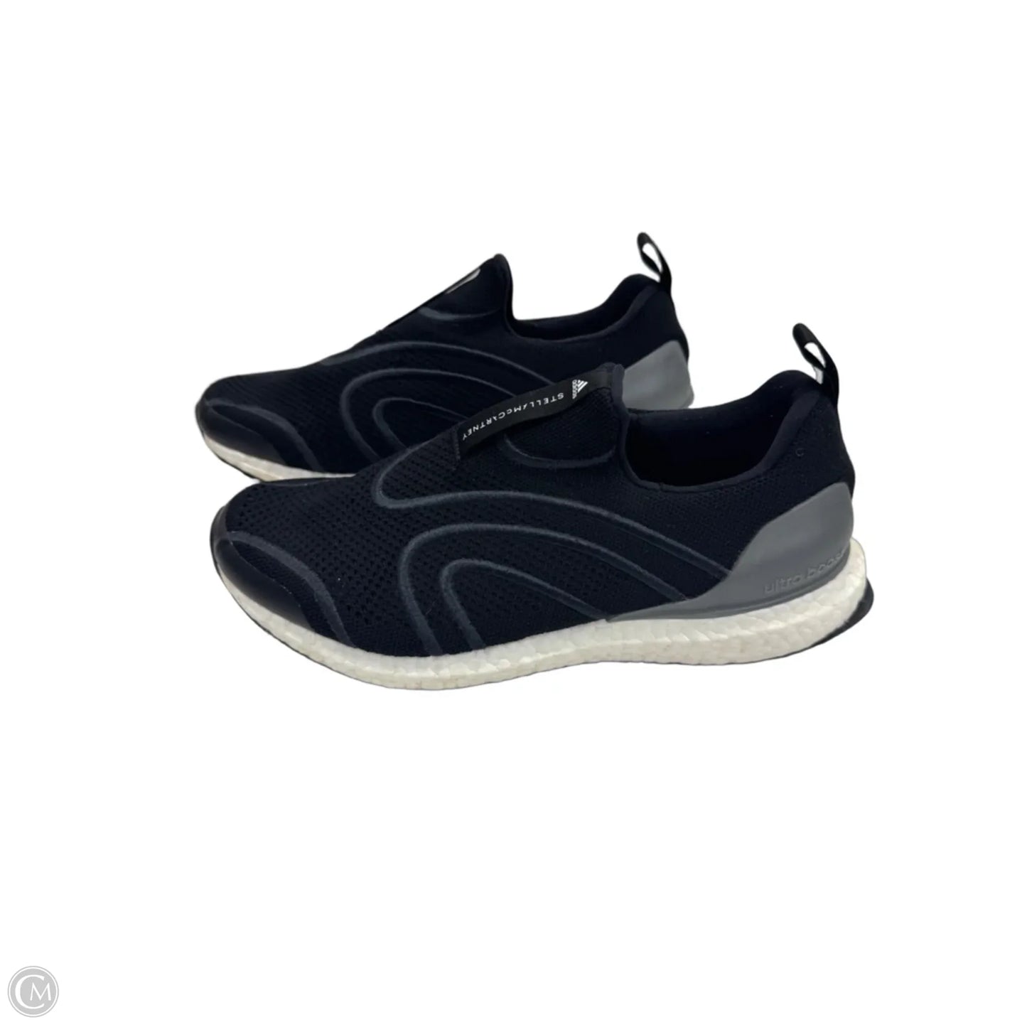 Shoes Athletic By Adidas In Black, Size: 9.5