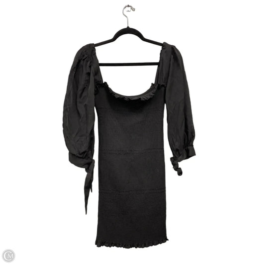 Dress Casual Short By Hyfve In Black, Size: L