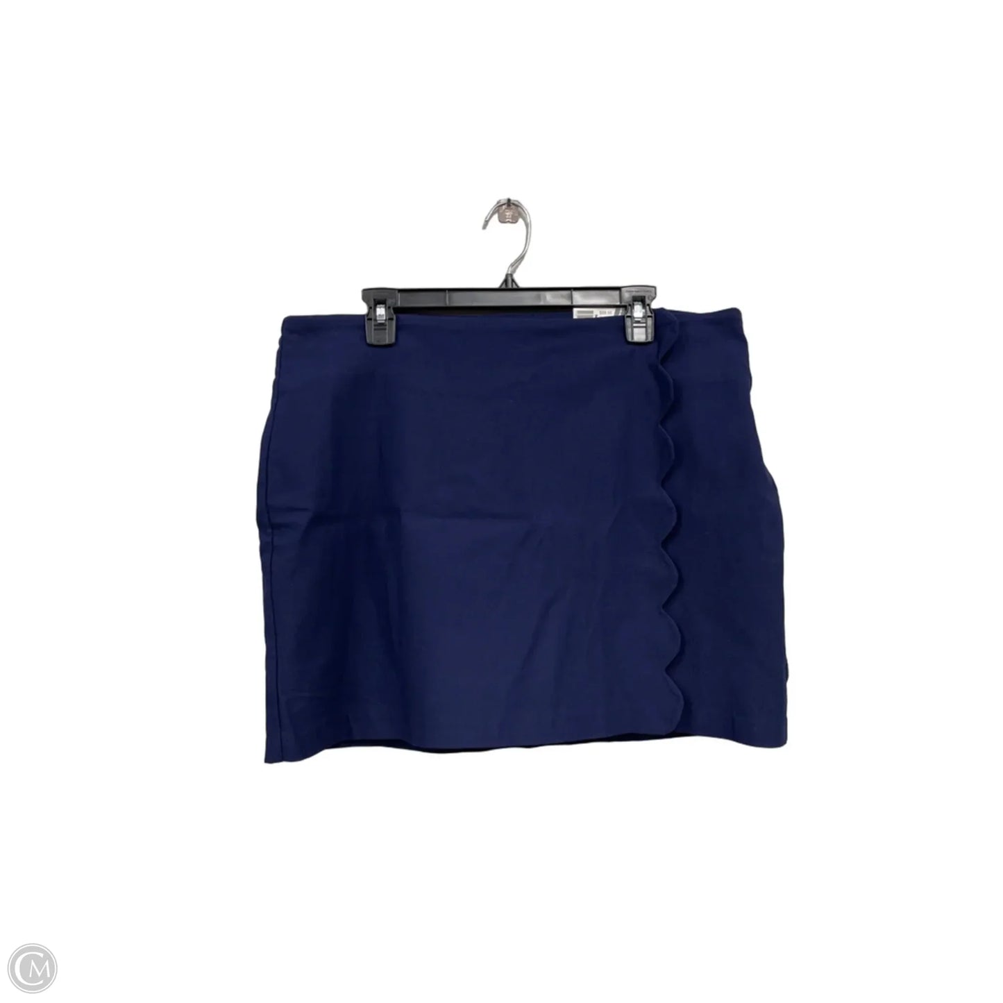 Skort By Crown And Ivy In Navy, Size: 16