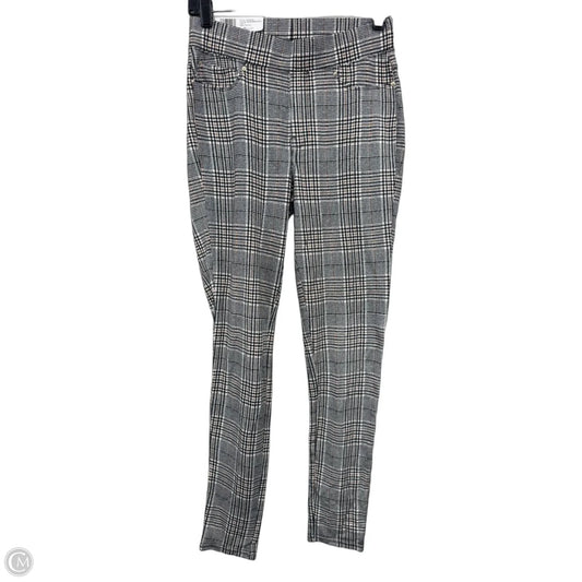 Pants Leggings By Seven 7 In Black & Brown, Size: S