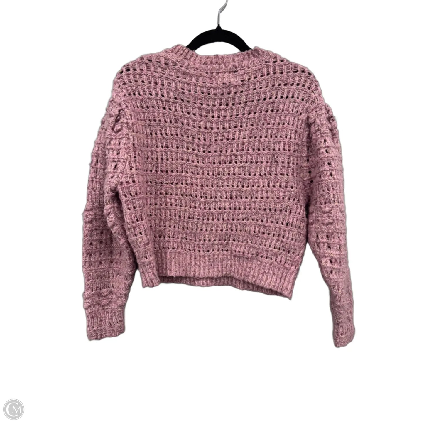 Sweater By Universal Thread In Mauve, Size: S